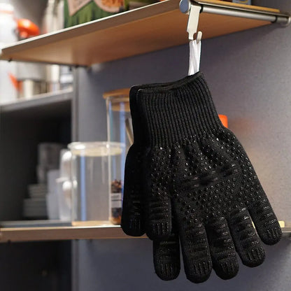 High-Temperature Heat Resistant BBQ Glove